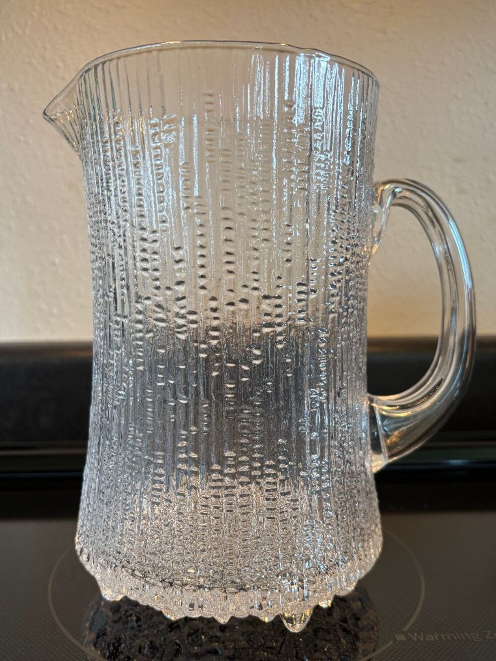 Vintage i-lasi Ultima Thule Pitcher
